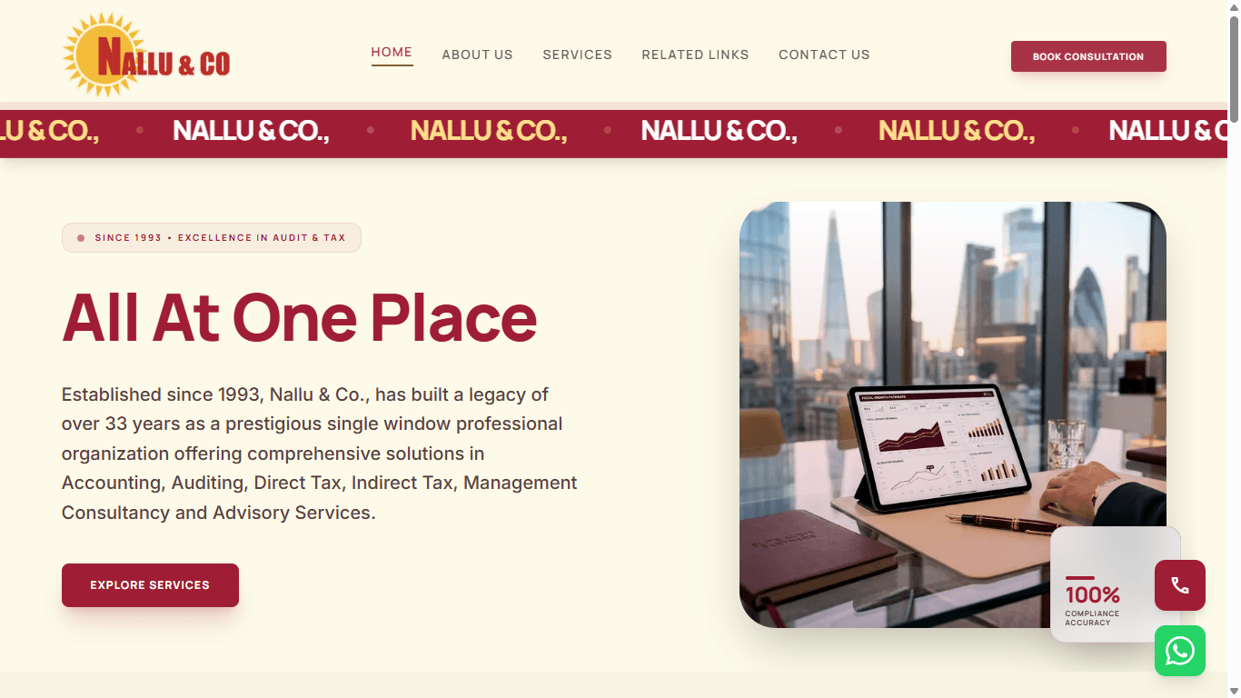 Nallu & Co.